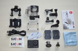 Actioncam Original SJCAM X1000 statt 99€ für nur 73,78€