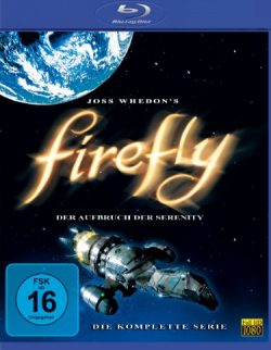 Amazon: Firefly – Der Aufbruch der Serenity: Die komplette Serie [Blu-ray] für 12,99€ (PVG: 16,99€)
