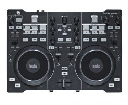Amazon: HERCULES DJ-Controller 4 Set für nur 102,01 Euro statt 159 Euro bei Idealo