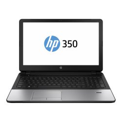 Amazon: HP 350 J4U36EA 39,62 cm (15,6 Zoll) Business Notebook für nur 342,34 Euro statt 475,90 Euro bei Idealo