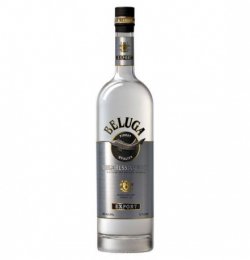 Beluga Sale: Z.b. Beluga Noble Russian Vodka für 22.90€ VSK-frei + 330 Superpunkte @Rakuten