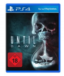 Black-Friday Angebot: Das Game Until Dawn für PS4 für 19,99 auf OTTO.DE [idealo: 31,90€]