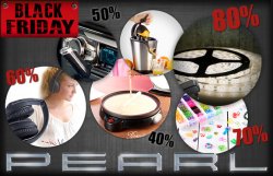Black-Friday-Highlights bei Pearl
