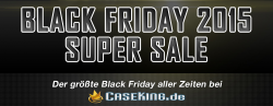 Black Friday Sale @Caseking