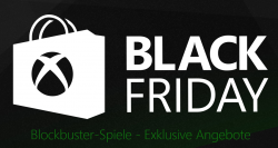 Black Friday Sale – Über 150 Angebote mit bis zu 60% Rabatt @Xbox Games Store