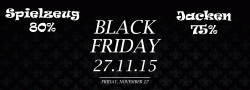 Black Friday Sale @Zengoes – 75% Rabatt auf Jacken + 80% Rabatt auf Spielzeug