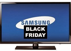 Black Friday und Cyber Monday bei Samsung am 24.11.2017