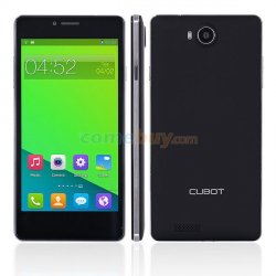 Comebuy: CUBOT S208 5,0 Zoll IPS Android 4.4 3G Handy (Versand aus Deutschland) für nur 58,00 Euro statt 92,99 Euro bei Idealo