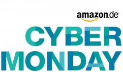 Die Amazon Cyber Monday Woche 2015 vom 23.11. bis 30.11. mit Schnäppchen im 10 Minuten-Takt + Black Friday am 27.11.