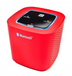 Dual BTP 100 Portabler Bluetooth Lautsprecher für 15,71 € (24,89 € Idealo) @Amazon