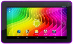 Easypix SmartPad EP772 Nep Berry 7 Zoll für 39€ VSK-frei [idealo 69€] @Amazon