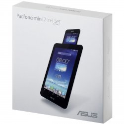 eBay: Asus Padfone Mini 4.3 2-in-1 Set A11 Android Smartphone+Tablet für nur 119,00 Euro statt 179,90 Euro bei Idealo