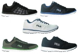 Ebay: FILA Sneaker für nur 29,99 Euro statt 48,46 Euro bei Idealo