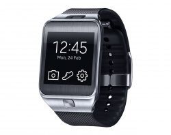 eBay: Samsung Gear 2 SM-R380 Smartwatch Charcoal Black für nur 139 Euro statt 228,85 Euro bei Idealo