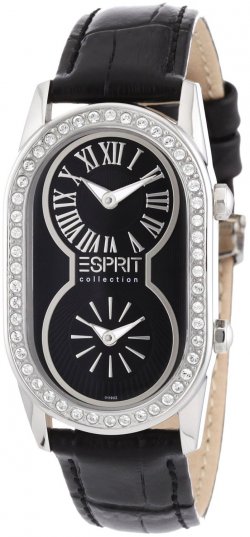 Esprit Damen-Armbanduhr Leder EL101192F01 für 24,61 € (74,97 € Idealo) @Amazon