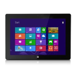 i.onik TW I 10.1 Zoll Windows Tablet inkl. Office 365 in 2 Farben für 99,99 € (163,03 € Idealo) @Notebooksbilliger