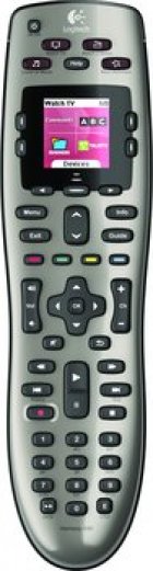 LOGITECH Harmony 650 Remote Universalfernbedienung für 29,00 € (61,99 € Idealo) @Media Markt