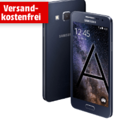 Media Markt: SAMSUNG Galaxy A3 16 GB (alle Farben) für 149€ (PVG: 189,90€)