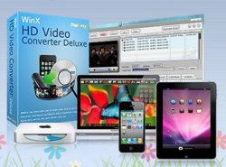 Neuste Version: WinX HD Video Converter Deluxe V5.9.0 kostenlos @Winxdvd