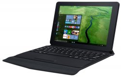Notebooksbilliger: Odys Windesk 9 plus 3G V2 Tablet mit Tastatur, Intel Atom Quad-Core, 1GB RAM, 32GB Flash, Windows 10 für nur 159,20 Euro statt 194,83 Euro bei Idealo