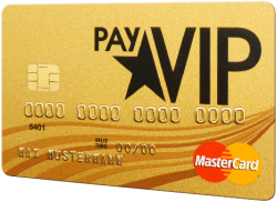 PayVIP: Dauerhaft kostenlose MasterCard Gold + 40,- € Amazon-Gutschein für Neukunden
