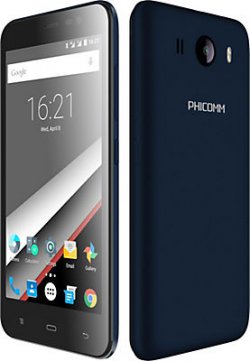 Quelle: Phicomm Clue L – DualSIM Smartphone, 12,7 cm (5 Zoll) Display, LTE (4G), Android 5.1 für nur 77,99 Euro statt 99,00 Euro bei Idealo