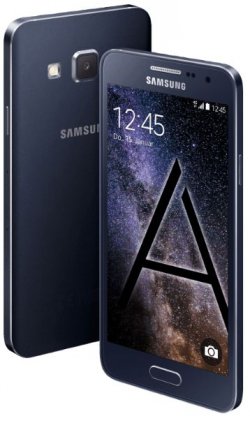 SAMSUNG Galaxy A3, 16 GB, 4.52 Zoll, Weiß, 3G Unterstützung, LTE für 159€ [idealo 183,89€] @Amazon & Saturn