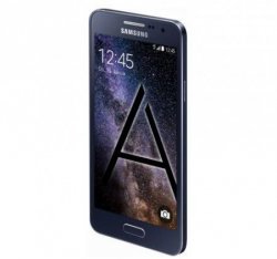 Samsung Galaxy A3 midnight-black für 149€ VSK-frei [idealo 186,85€] @redcoon