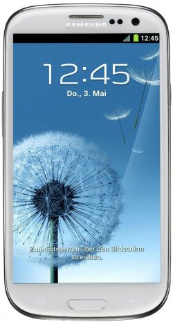 Samsung Galaxy S3 16GB Weiß für 149,99 € (221,90 € Idealo) @eBay