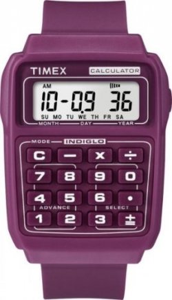 Timex Calculator statt 79.90€ für 19.95€ VSK-frei [idealo 89€] @ebay