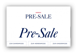 Tommy Hilfiger Pre-Sale mit 30% Rabatt und 10% Gutschein + gratis Versand