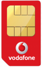 Vodafone Smart Surf Tarif mit 50 Freiminuten + 50 SMS + 1GB Internet Flat für 2,99 € mtl. statt 14,99 € @Modeo