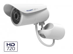 Y-cam Bullet HD 720 Generation 2 Überwachungskamera für 119,95 €  + € VSK (279,18 € Idealo) @iBOOD