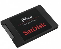 480 GB SDD Sandisk Ultra II zum Knallerpreis von 114,99 EUR + VSK bei Amazon Frankreich [idealo: 135€]