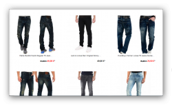 50% Rabatt auf alle Hosen und Jeans (auch auf bereits reduziert Artikel) @Hoodboyz