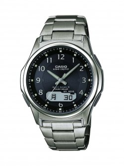 Amazon: Casio Herren-Armbanduhr XL Wave Ceptor VA-M630TDE-1AER für nur 148,43 Euro statt 192,90 Euro bei Idealo