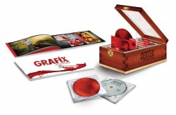 Amazon: Dexter – The Complete Series (Bloodslide Box, 35 DVDs) für 80,08 Euro statt 133,98 Euro bei Idealo