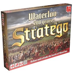 Amazon: Jumbo 18121 – Brettspiel – Stratego Waterloo für nur 18,59 Euro statt 44,94 Euro bei Idealo