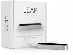 Amazon: Leap Motion Controller 3D-Bewegungssteuerung für Mac/PC für nur 29,99 Euro statt 79,75 Euro bei Idealo
