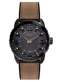 Amazon: s.Oliver Herren-Armbanduhr SO-3038-PQ für nur 39,99 Euro statt 64,78 Euro bei Idealo