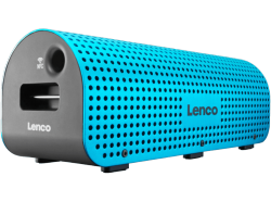 Amazon und Redcoon: Lenco GRID-7 Bluetooth-Lautsprecher für nur 49,99 Euro statt 82,81 Euro bei Idealo