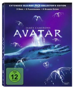 Avatar – Aufbruch nach Pandora (Extended Collector’s Cut) ab 7,90€ (mit Prime), idealo: 19,79€