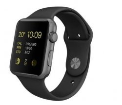 Bei Saturn im Angebot: Die Apple Watch Sport 38mm Smartwatch für nur 359€ [idealo: 395€]