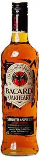 Bis zu 30% Rabatt auf ausgewählte Spirituosen + 25% Extra Rabatt auf Bacardi @Amazon