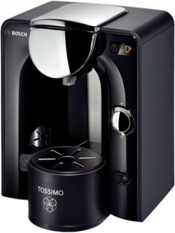 Bosch TAS5542 Multigetränkesystem Tassimo Charmy inkl. 60€ TASSIMO GUTSCHEIN für 49,99€ [idealo 60,34€] @ebay