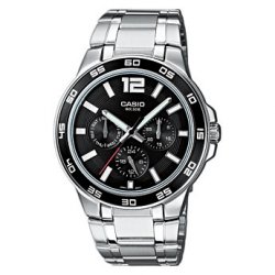 Casio Collection Herren-Armbanduhr MTP-1300D-1AVEF für 48,76 € (63,00 € Idealo) @Amazon