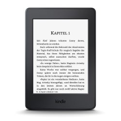 Der neue Kindle Paperwhite für 99,99€ oder 3G-Version 159,99€ @Amazon