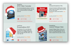 Giveaway: 12 Software Programme für Windows kostenlos downloaden