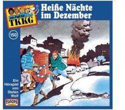 Google Play: TKKG – Folge  150: Heiße Nächte im Dezember (Hörbuch) gratis