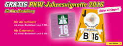 [Gewerblich] Gratis PKW Jahresvignette für Österreich oder Schweiz @ Office-Discount bei MBW 250, bzw. 500€